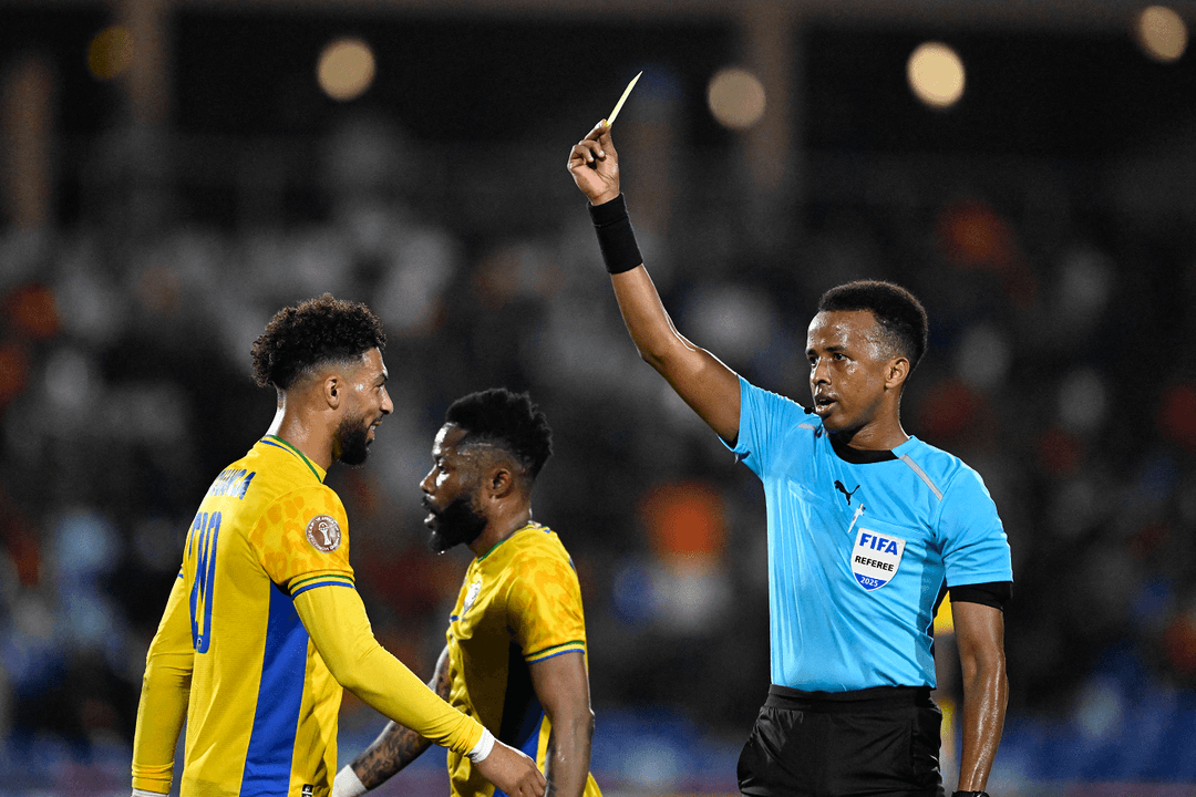 Omar Artan Will Make History As The First African Referee In The UEFA omar-artan-will-make-history-as-the-first-african-referee-in-the-uefa